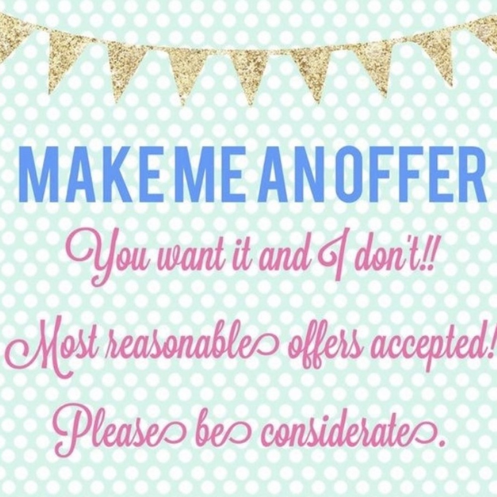 Make an offer
